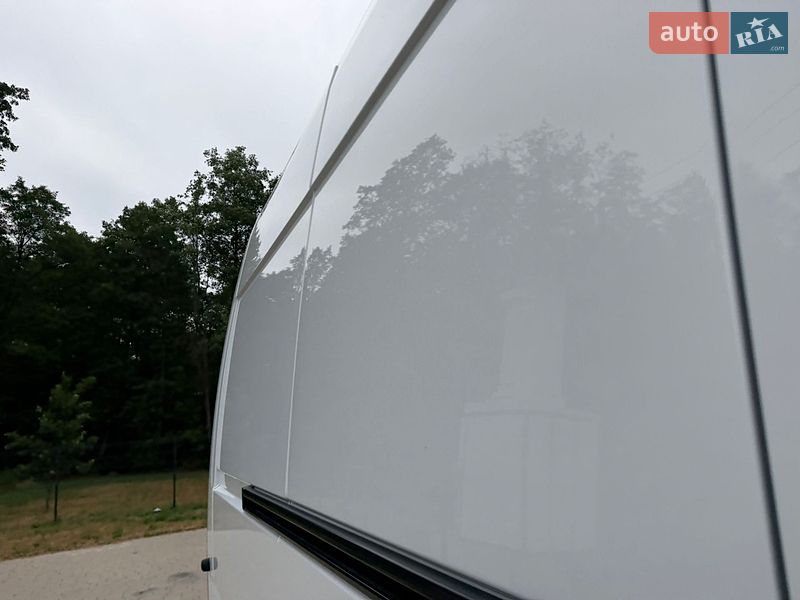 Вантажний фургон Renault Master 2023 в Ковелі