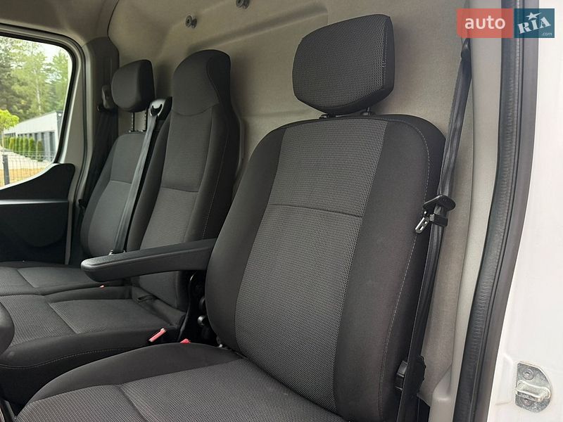 Вантажний фургон Renault Master 2023 в Ковелі