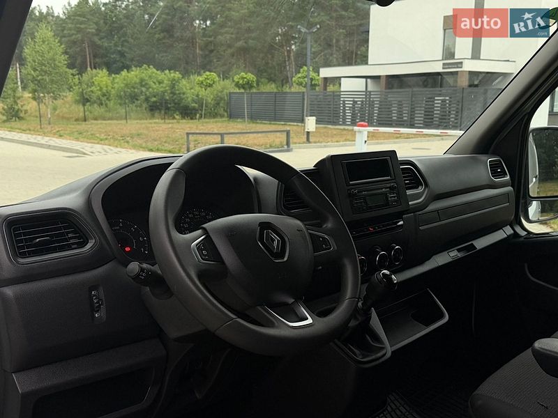 Вантажний фургон Renault Master 2023 в Ковелі