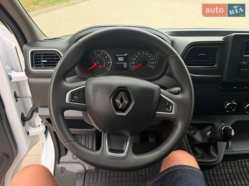 Вантажний фургон Renault Master 2023 в Ковелі