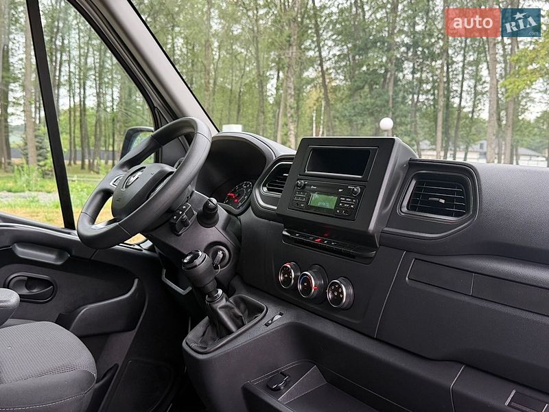 Вантажний фургон Renault Master 2023 в Ковелі