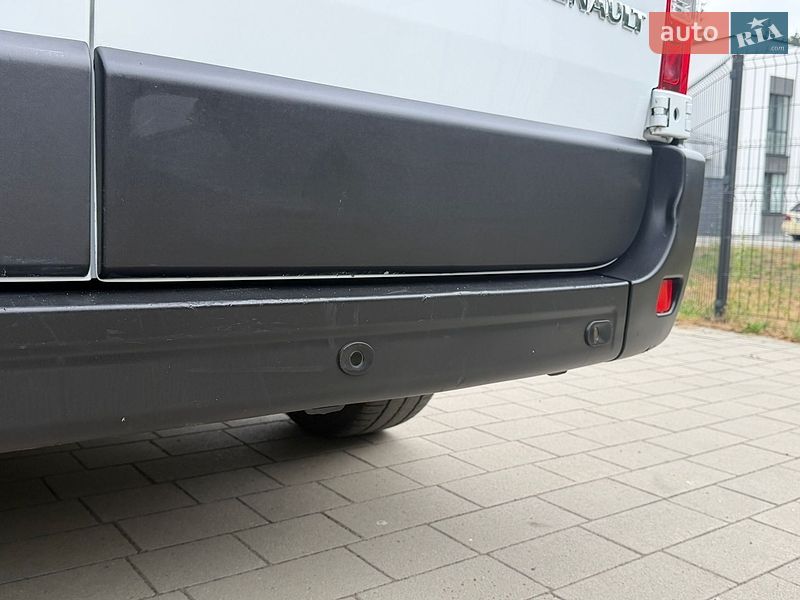Вантажний фургон Renault Master 2023 в Ковелі