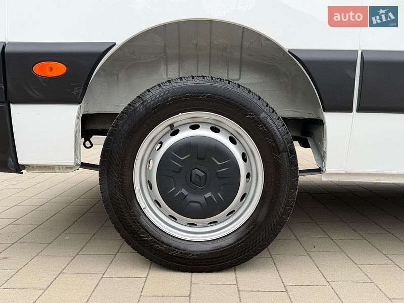 Вантажний фургон Renault Master 2023 в Ковелі