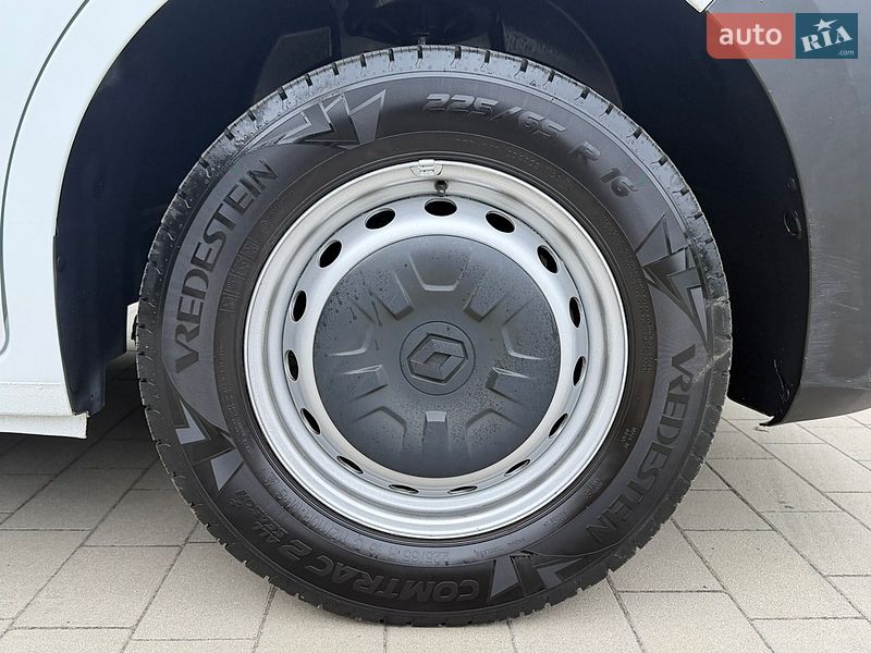 Вантажний фургон Renault Master 2023 в Ковелі