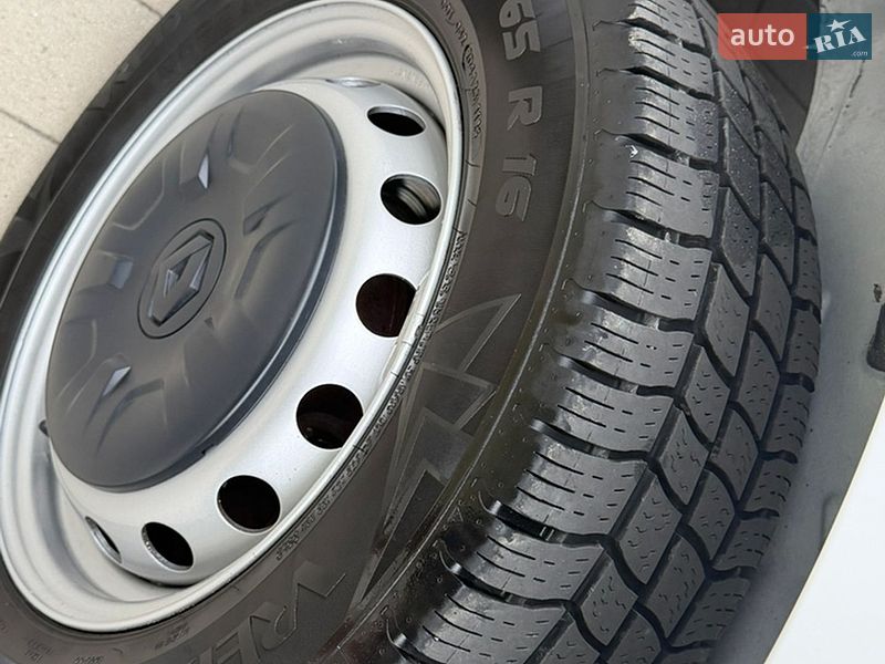 Вантажний фургон Renault Master 2023 в Ковелі