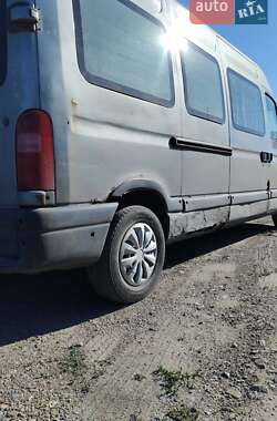 Renault Master 2001