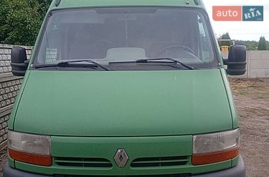 Renault Master  2003