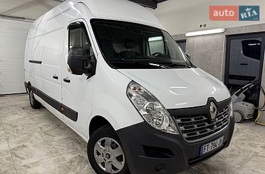 Renault Master  2018