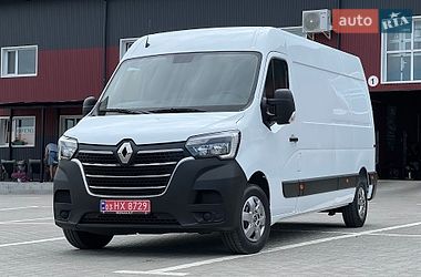 Renault Master 2023