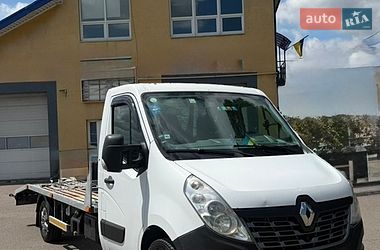 Renault Master  2015