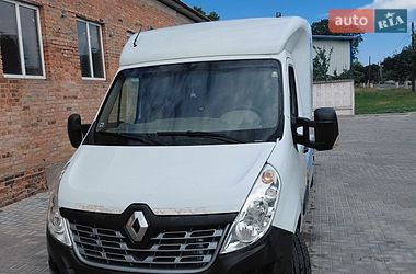 Renault Master  2014