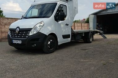 Renault Master  2019