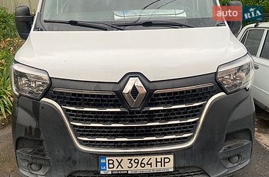 Renault Master  2020