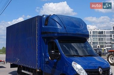 Renault Master  2018