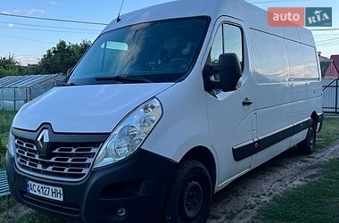 Renault Master  2018