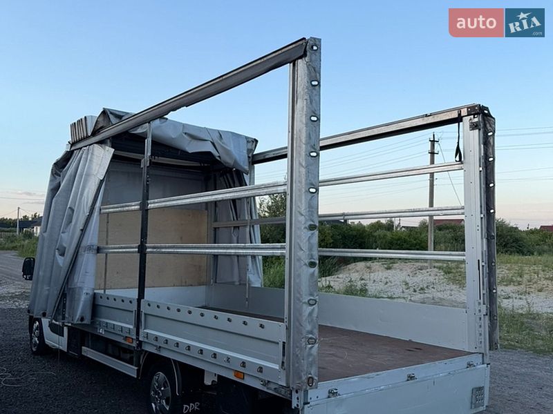 Renault Master 2020 Renault Master 2020