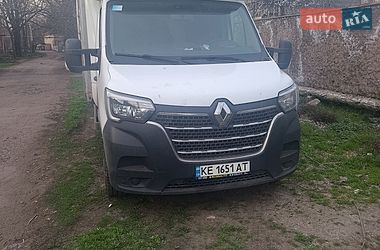 Renault Master  2021