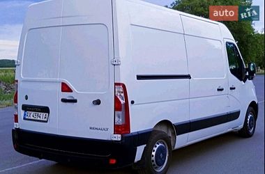 Renault Master  2016