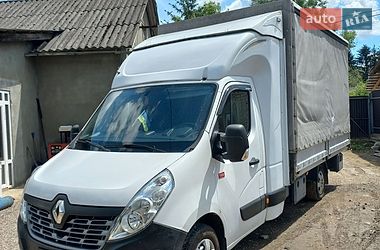 Renault Master  2018
