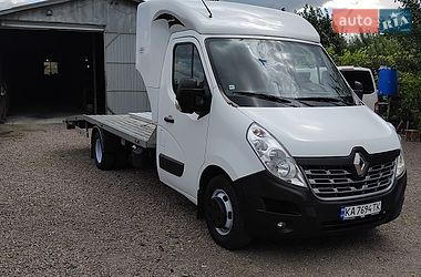 Renault Master  2019