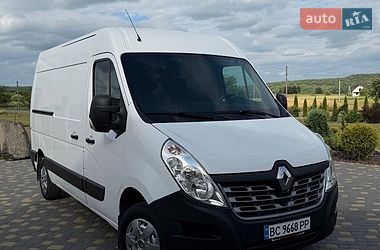 Renault Master  2018