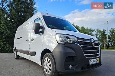 Renault Master  2022