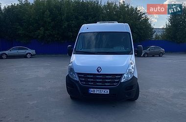 Renault Master  2014