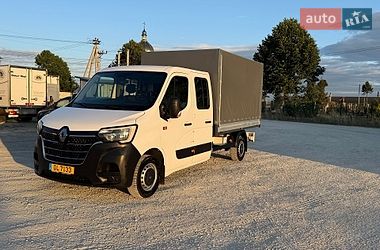 Renault Master  2021
