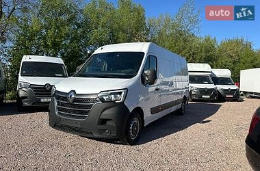 Renault Master 2020