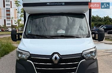Renault Master  2020