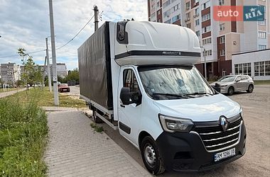 Тентований Renault Master 2020 в Києві фото 3 Тентований Renault Master 2020 в Києві