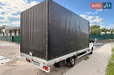 Тентований Renault Master 2020 в Києві фото 4 Тентований Renault Master 2020 в Києві