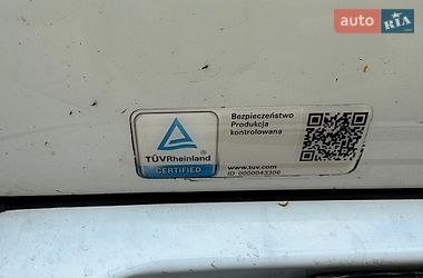 Тентований Renault Master 2020 в Києві фото 13 Тентований Renault Master 2020 в Києві
