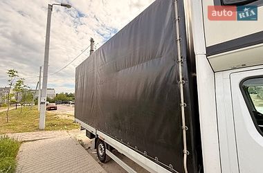 Тентований Renault Master 2020 в Києві фото 17 Тентований Renault Master 2020 в Києві