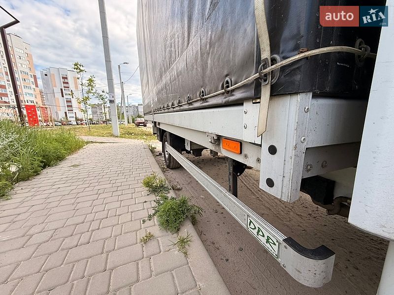 Тентований Renault Master 2020 в Києві фото 18 Тентований Renault Master 2020 в Києві