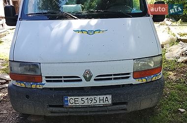 Renault Master  2002