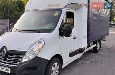 Renault Master  2016
