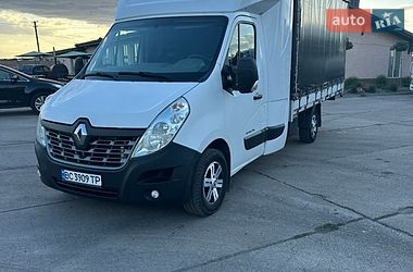 Renault Master  2016