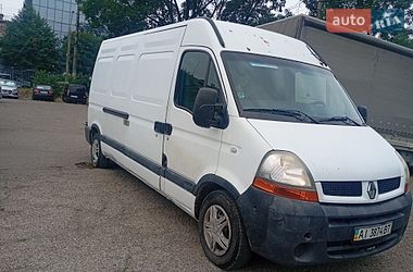 Renault Master  2004
