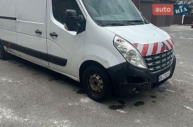 Renault Master  2012