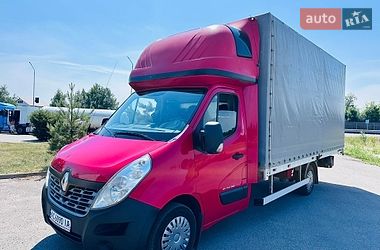 Renault Master  2016