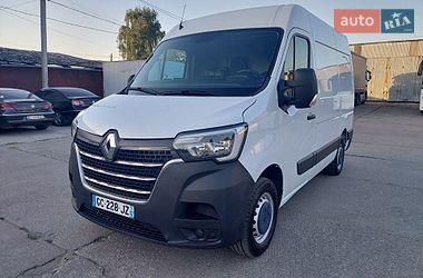 Renault Master 2021