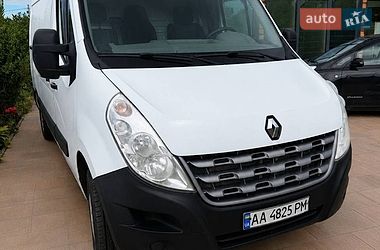 Renault Master  2012
