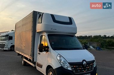 Renault Master  2018