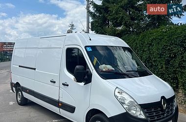 Renault Master  2019