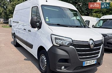 Renault Master  2021