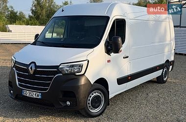 Renault Master 2021