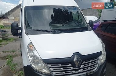 Renault Master  2018