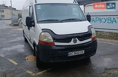 Renault Master  2010
