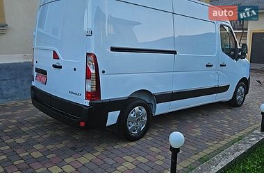 Грузовой фургон Renault Master 2022 в Дубно